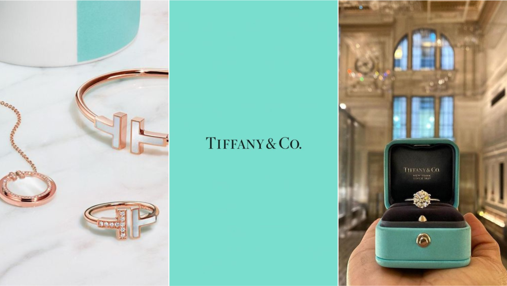 Tiffany and Co.